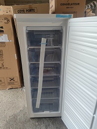 Congelateur Armoire 163 litres A+ California