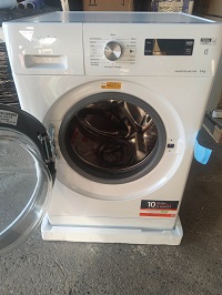 Lave Linge Frontal 1200tours B 9kg Whirlpool