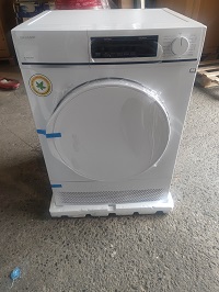 Seche-Linge Condensation Frontal B 7kg Sharp