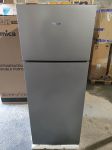 Refrigerateur 2 Portes Silver 206 litres  E<br/>Amica