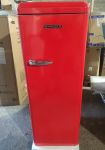 Refrigerateur 1 Porte 225 litres F Rouge<br/>Schneider