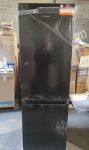 Refrigerateur Combine 339 litres F Noir<br/>Indesit
