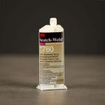 Colle bi-composant Epoxyde Cartouche de 50 ml<br/>3M