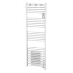Seche-Serviettes 1750w Doris Digital Soufflant Fluide Electrique<br/>Atlantic