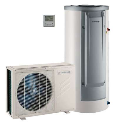 Chauffe-Eau Thermodynamique Kaliko Split 270 Litres De-Dietrich