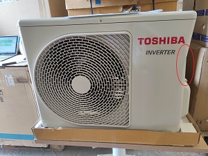 Ensemble Climatisation Seiya 3,2Kw Thosiba