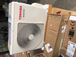 Unite Exterieure Inverter Reversible 2,5 Kw  Seiya Thosiba