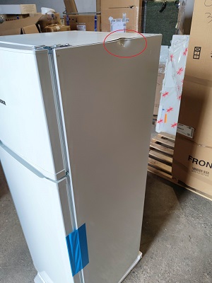 Refrigerateur 2 Portes 270 litres  F  Liebherr