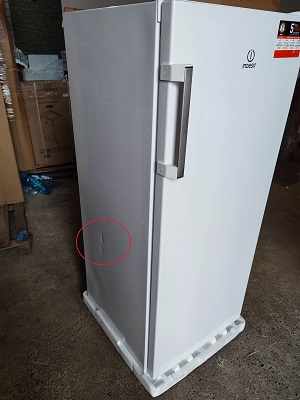 Refrigerateur 1 Porte 263 litres  Indesit