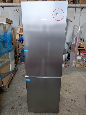 Refrigerateur Combine 308 litres A++ Siemens