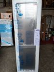 Refrigerateur Combine 320 litres No Frost Inox  F<br/>