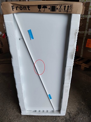 Refrigerateur Encastrable1 Porte 142 litres F Electrolux