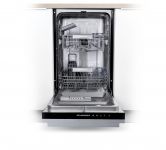Lave-Vaisselle Tout Integrable 10C 44db  D 45cm<br/>Schneider