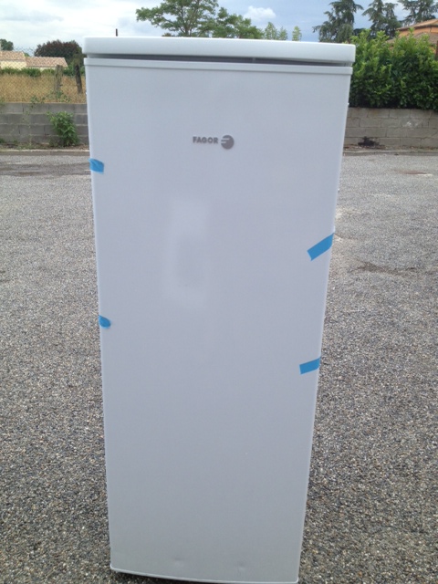 Refrigerateur 1 Porte 224 litres A+ Fagor FA345