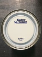 Ultra Resist Sol 0,5 litre Blanc<br/>Dulux-Valentine